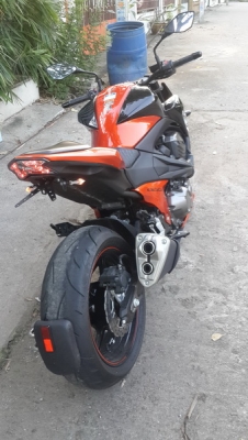z800 หาแลก รถเล็ก แรงไปอยากเปลี่ยนแนว