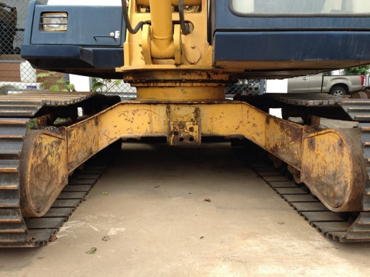 KOMATSU PC60-6 สภาพเทพ  เชคนอกเก่าญี่ปุ่นแท้ รถขุด : KOMATSU PC60-6  ชั่วโมง : 9,167 ชม.  เครื่อง : 4D95L-1  ราคา 850,000บาท