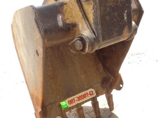 ขายรถตักหน้า ขุดหลัง 2 เพลา CAT 428 C