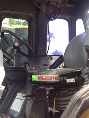 ขายรถตักหน้า ขุดหลัง 2 เพลา CAT 428 C