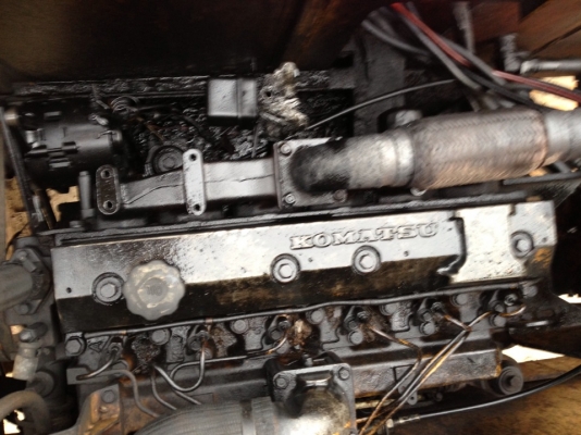 ขายรถในราคาถูก KOMATSU PC120-3 ราคา 460,000 ขายรถในราคาถูก KOMATSU PC120-3 ราคา 460,000