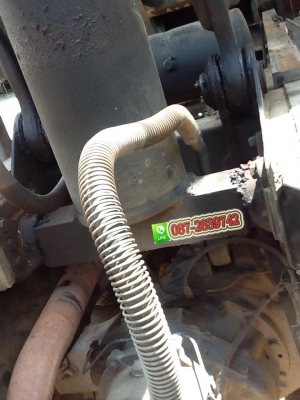 ขายรถดั้มพ์ 10 ล้อ 2 เพลา