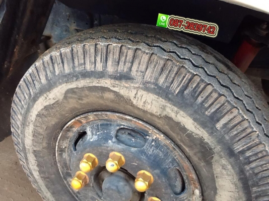 ขายรถดั้มพ์ 10 ล้อ 2 เพลา