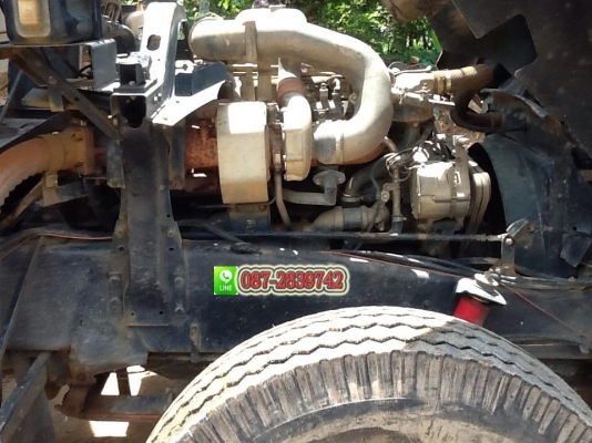 ขายรถดั้มพ์ 10 ล้อ 2 เพลา