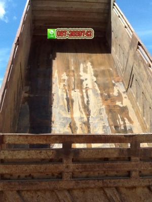 ขายรถดั้มพ์ 10 ล้อ 2 เพลา