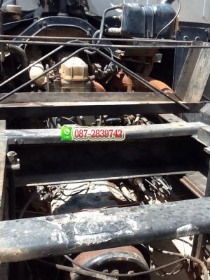 ขายรถดั้มพ์ 10 ล้อ 2 เพลา