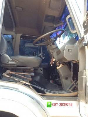 ขายรถดั้มพ์ 10 ล้อ 2 เพลา