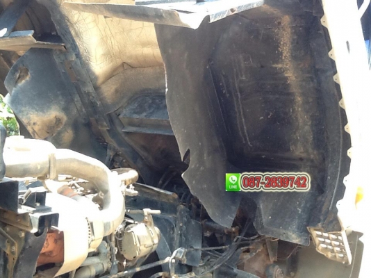 ขายรถดั้มพ์ 10 ล้อ 2 เพลา