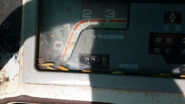 ขายรถเกี่ยวKUBOTA DC60พร้อม ยกคู่ รถลากเทรลเลอร์ สภาพพร้อมใช้งาน เครื่องดี ตู้สีดี พร้อมลุยงาน แทรคสวย