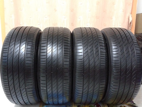 ยาง,215-55-16 Michelin Primacy 3st สภาพสวยปี13สี่เส้น 5,000