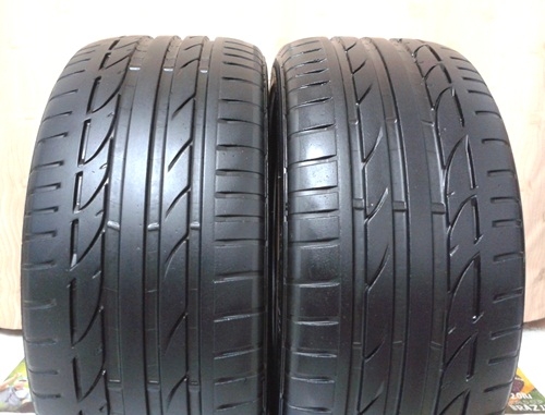 ยาง,245-40-18 BRIDGESTONE'S001 ดอกหนาปี12หนึงคู่ 4,800