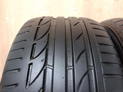 ยาง,245-40-18 BRIDGESTONE'S001 ดอกหนาปี12หนึงคู่ 4,800