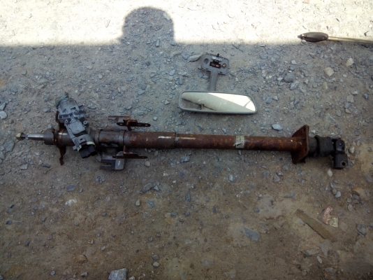 ขายแก่่นพวงมาลัยพร้อมสวิกกุณแจ ฟอด์เรนเจอร์ 1000กระจก400