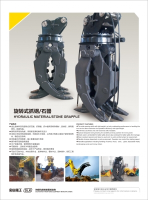 ขายมือคีบไม้ หัวคีบไม้ สำหรับงานหนัก