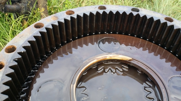 ขายด่วน ตัวเดิน CAT E200B