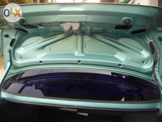 ขายฮอนด้าซิตี้ ท้ายz ปี2001