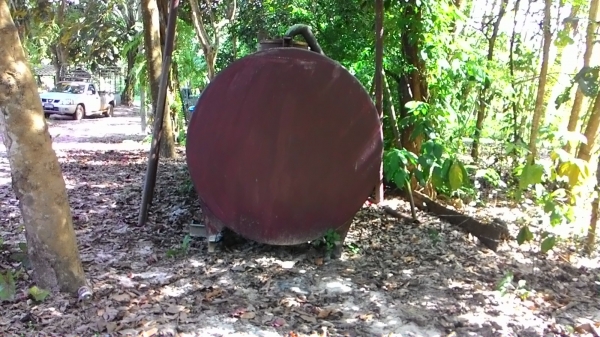 เครื่องสูบน้ำ พร้อมปั้มและแท็งครบชุด