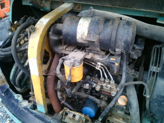 PC30-7 รถสภาพดี..พร้อมใช้ เครื่องเดิมแน่น ปั้มดี ช่วงล่างสวย... PC30-7 รถสภาพดี..พร้อมใช้ เครื่องเดิมแน่น ปั้มดี ช่วงล่างสวย...