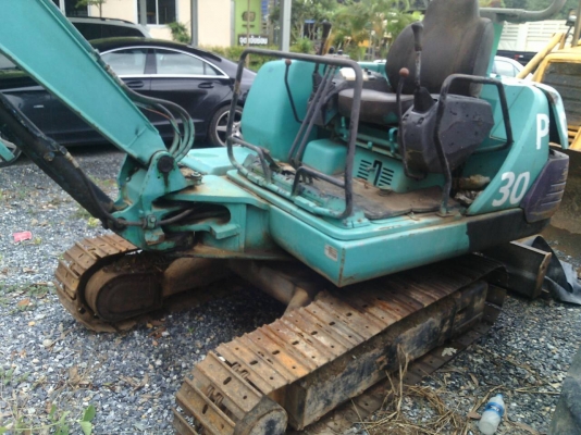 PC30-7 รถสภาพดี..พร้อมใช้ เครื่องเดิมแน่น ปั้มดี ช่วงล่างสวย...