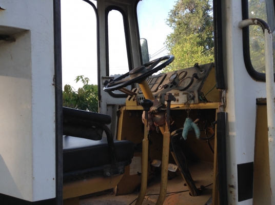 ขายรถตัก KOMUTSU 515