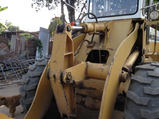 ขายรถตัก KOMUTSU 515