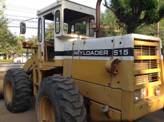 ขายรถตัก KOMUTSU 515