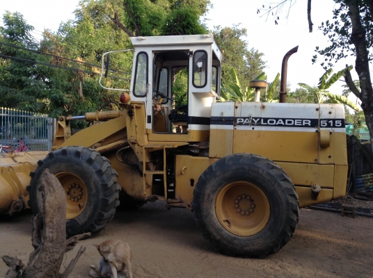 ขายรถตัก KOMUTSU 515