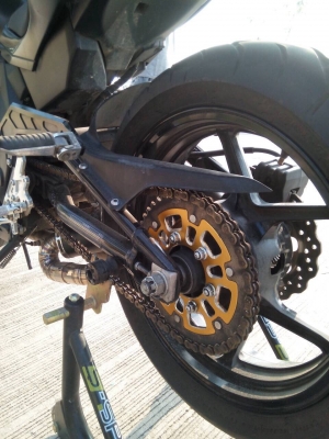 ขายถูก ninja 650f 2013 ร้อน