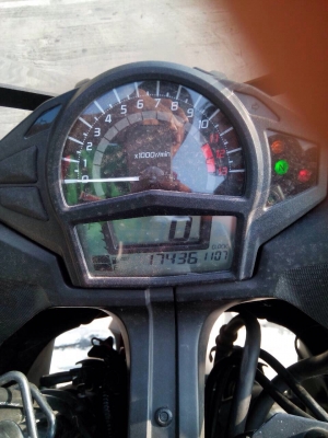 ขายถูก ninja 650f 2013 ร้อน