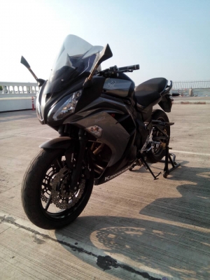 ขายถูก ninja 650f 2013 ร้อน