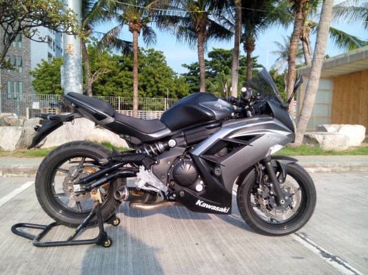 ขายถูก ninja 650f 2013 ร้อน