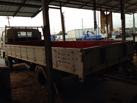 6ล้ออีซูซุNPR/115HPยาว5เมตร