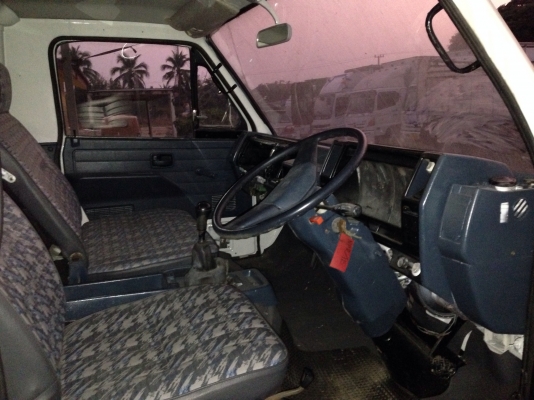 6ล้ออีซูซุNPR/115HPยาว5เมตร