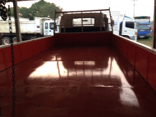 6ล้ออีซูซุNPR/115HPยาว5เมตร