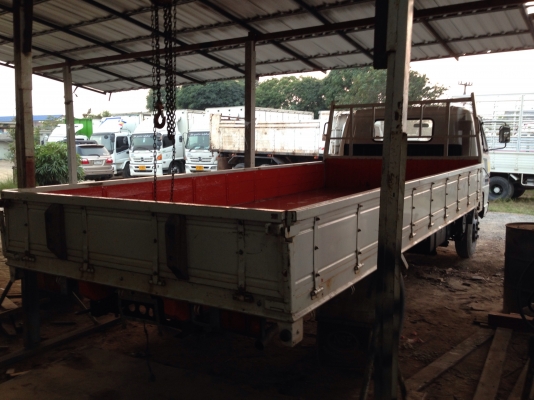 6ล้ออีซูซุNPR/115HPยาว5เมตร