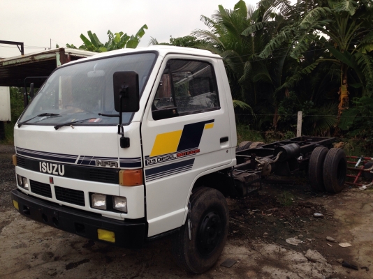 6ล้ออีซูซุNPR/115HPยาว5เมตร