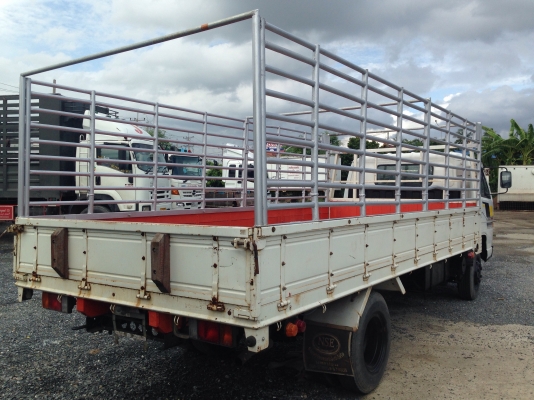 6ล้ออีซูซุNPR/115HPยาว5เมตร