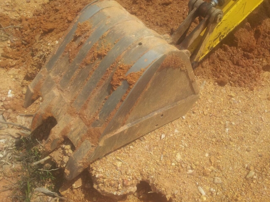 SK60-3 รถสวยดี..สภาพดีพร้อมใช้ แอร์ใหม่ ไฟฟ้าครบ ช่วงล่างสวย เอวมีขยับนิด..