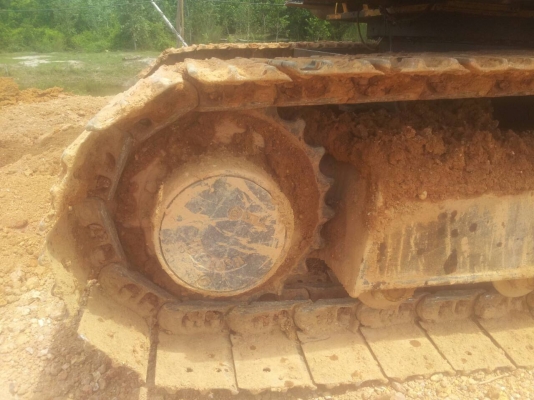 SK60-3 รถสวยดี..สภาพดีพร้อมใช้ แอร์ใหม่ ไฟฟ้าครบ ช่วงล่างสวย เอวมีขยับนิด..