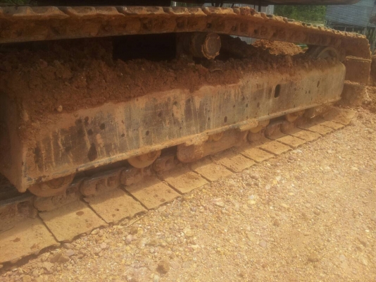 SK60-3 รถสวยดี..สภาพดีพร้อมใช้ แอร์ใหม่ ไฟฟ้าครบ ช่วงล่างสวย เอวมีขยับนิด..