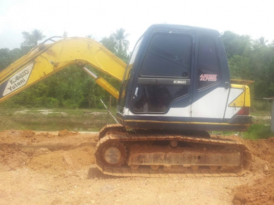 SK60-3 รถสวยดี..สภาพดีพร้อมใช้ แอร์ใหม่ ไฟฟ้าครบ ช่วงล่างสวย เอวมีขยับนิด..