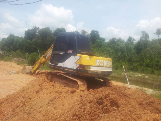 SK60-3 รถสวยดี..สภาพดีพร้อมใช้ แอร์ใหม่ ไฟฟ้าครบ ช่วงล่างสวย เอวมีขยับนิด..