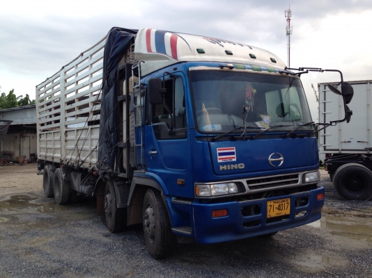 12ล้อHINO/โปเฟีย/320HP