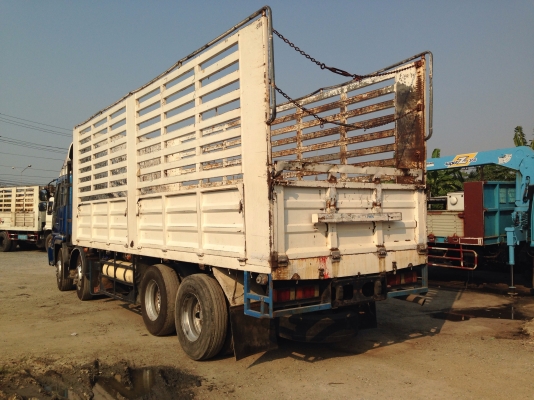 12ล้อHINO/โปเฟีย/320HP