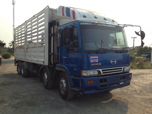 12ล้อHINO/โปเฟีย/320HP