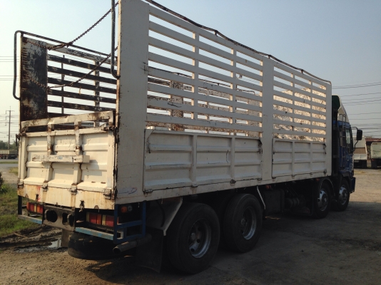 12ล้อHINO/โปเฟีย/320HP