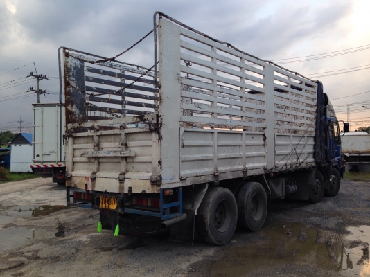 12ล้อHINO/โปเฟีย/320HP