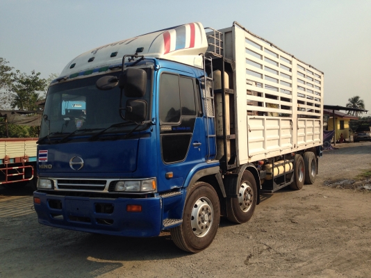 12ล้อHINO/โปเฟีย/320HP