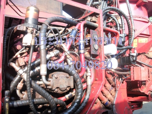 ขายรถตัดอ้อย ออสท็อป Case IH A7000, ปี2006 ราคา 5.99 ล้่าน ขายรถตัดอ้อย ออสท็อป Case IH A7000, ปี2006 ราคา 5.99 ล้่าน