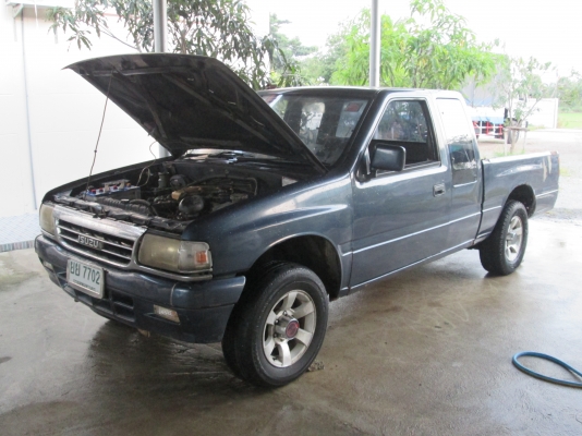 ISUZU-มังกร.โฟว์วิน.ปี38สภาพพร้อมใช้-ราคา105.000.บ
